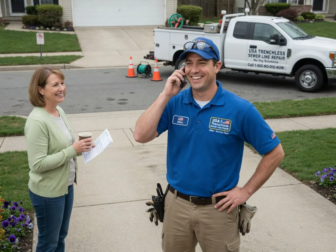 Sewer Line Repair Mescalero, NM FAQs